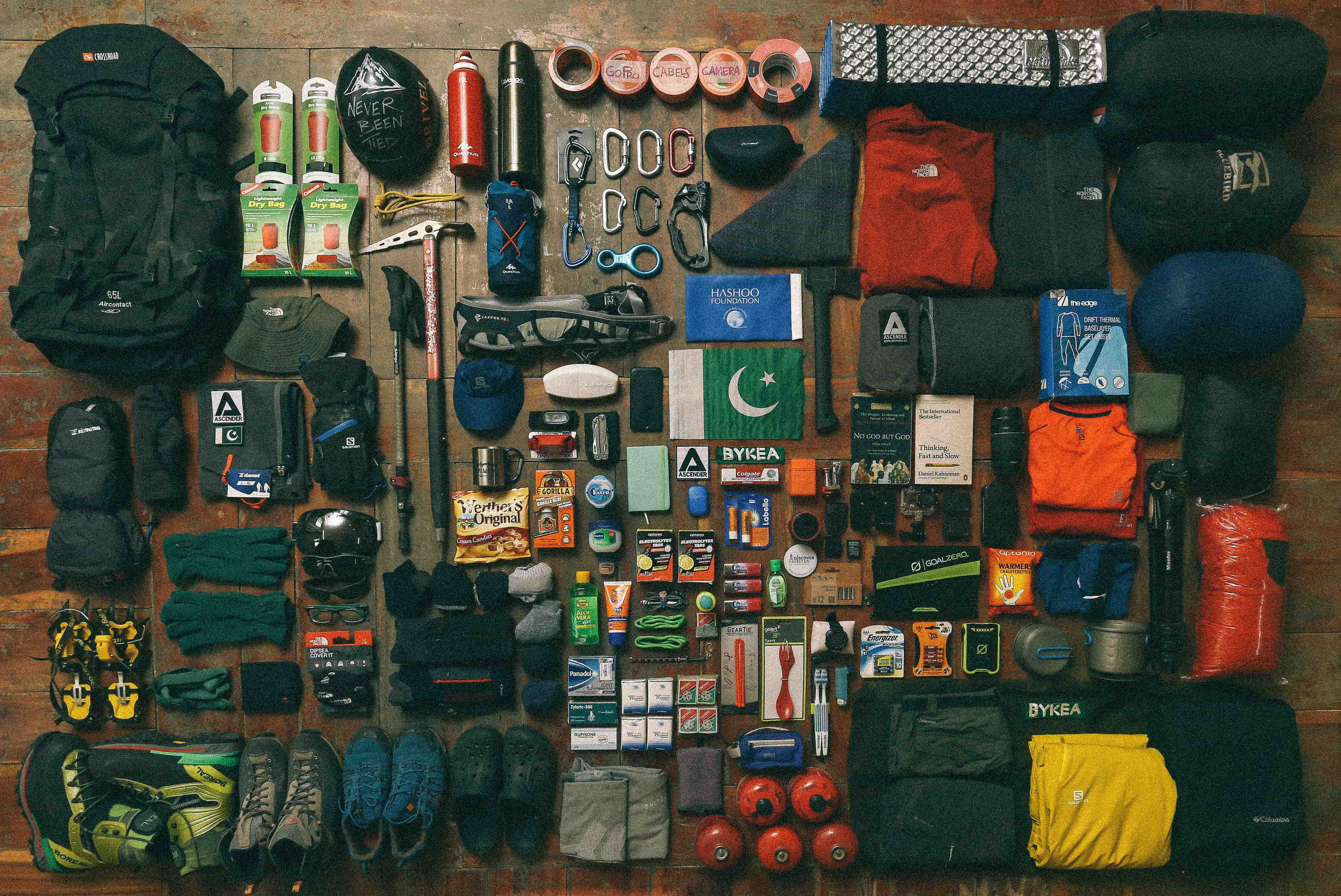 Essential Camping Gear: A Comprehensive Guide for Beginners