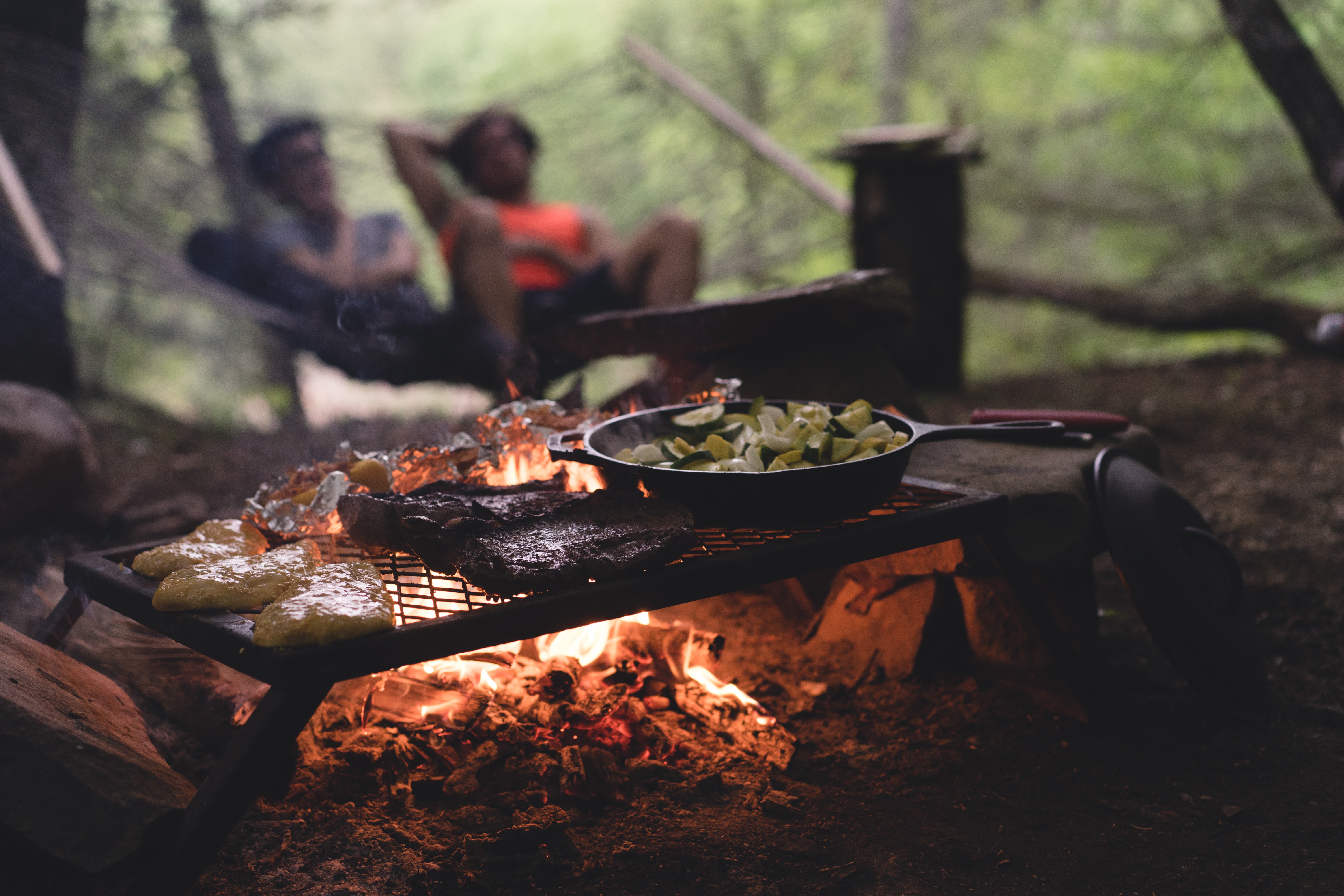 Campfire Cooking: Delicious Meals Under the Stars