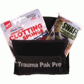 Adventure Medical Trauma Pak Pro w/QuikClot&reg;&amp; Torniquet